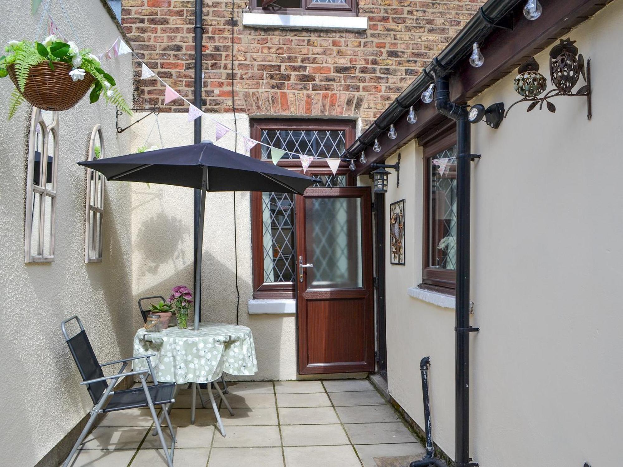 Mollys Place Filey Kültér fotó