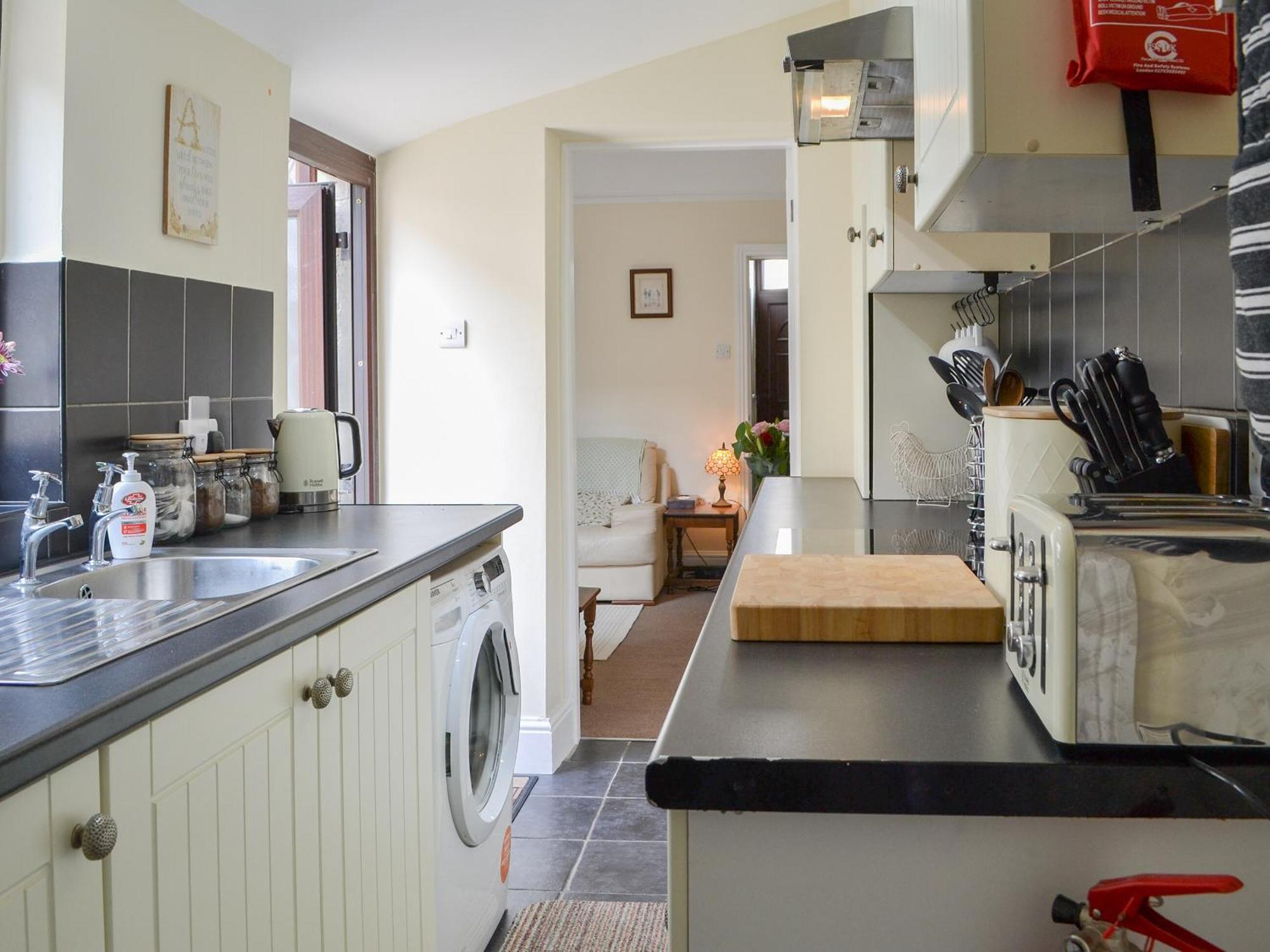 Mollys Place Filey Kültér fotó